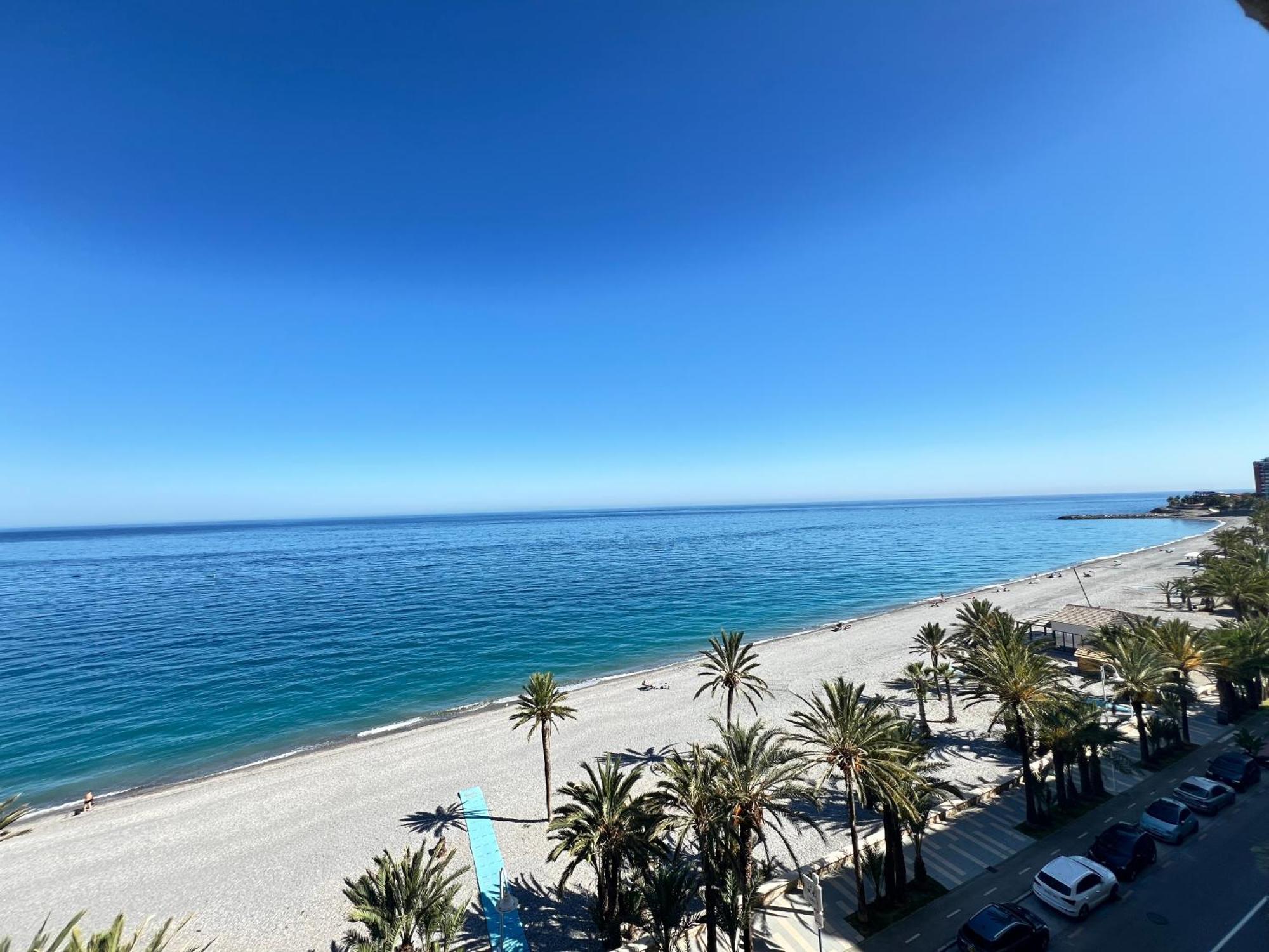 Pushe Playa Velilla Beach & Tradition 3 阿尔姆尼卡 外观 照片